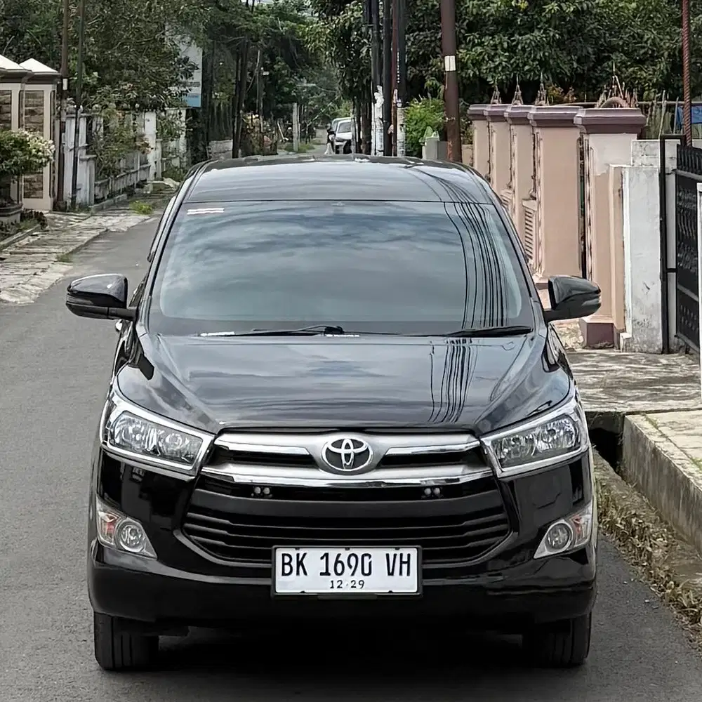 Toyota Innova Reborn G 2.4 Manual D 2019