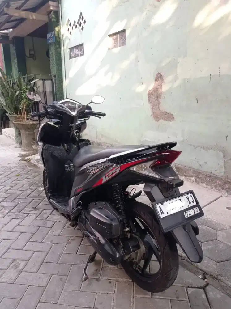 Honda Vario Kzr Tahun 2014