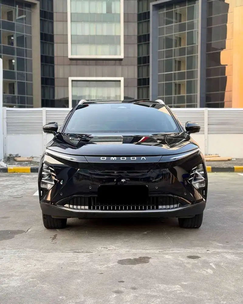 ‼️CHERY OMODA E5 LUXURY EV‼️MOBIL SANGAT MULUS DAN TERAWAT, SIAP PAKAI