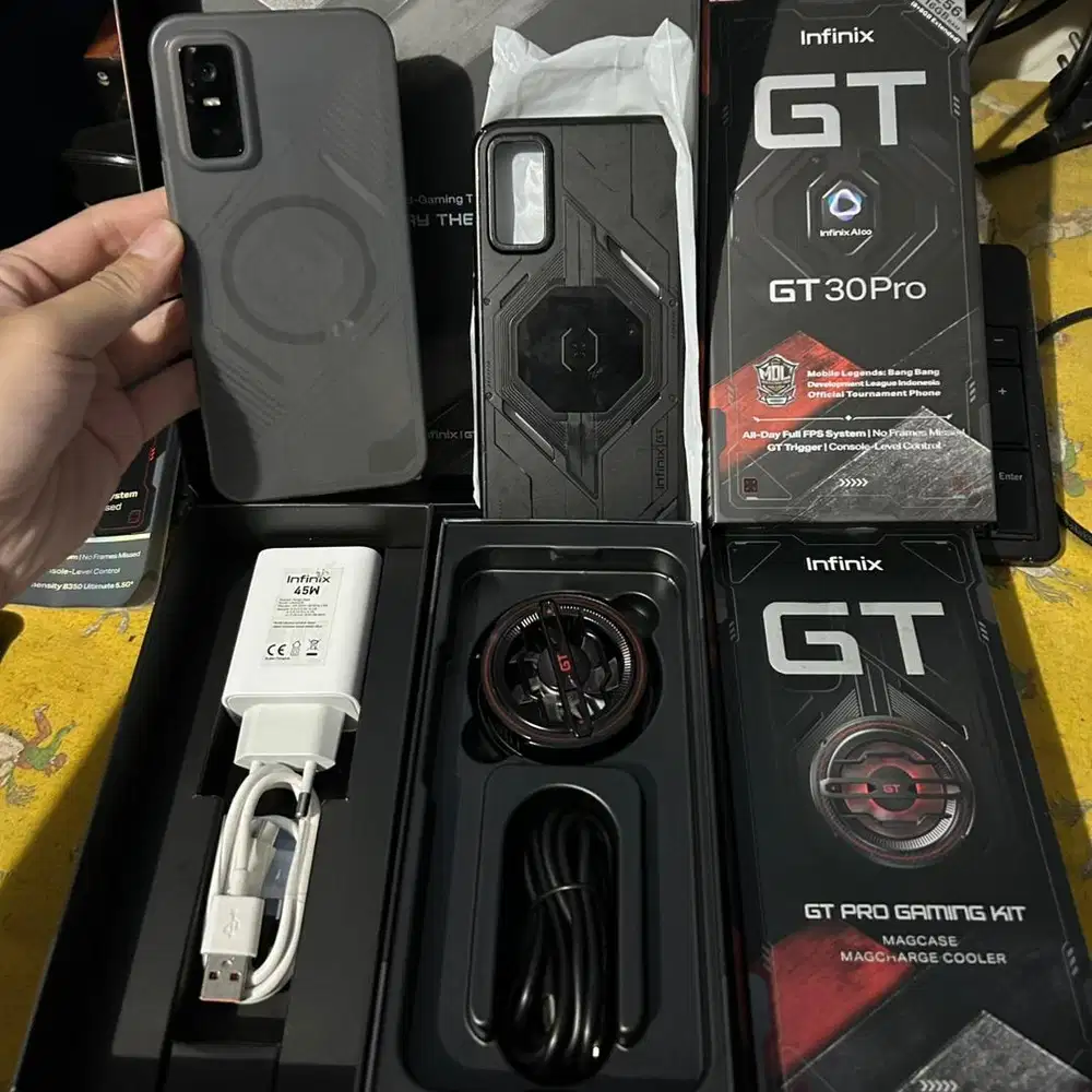 Infinix GT 30 Pro Limited Edition 8/256GB