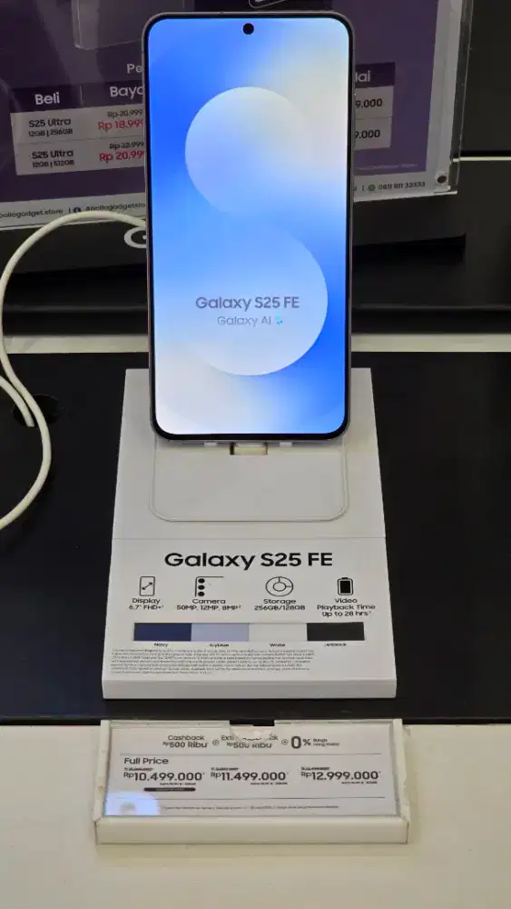 Samsung Galaxy S25 FE