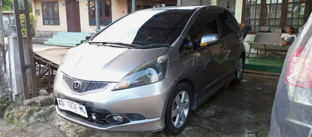 Jazz RS 2008 Manual AD Klaten