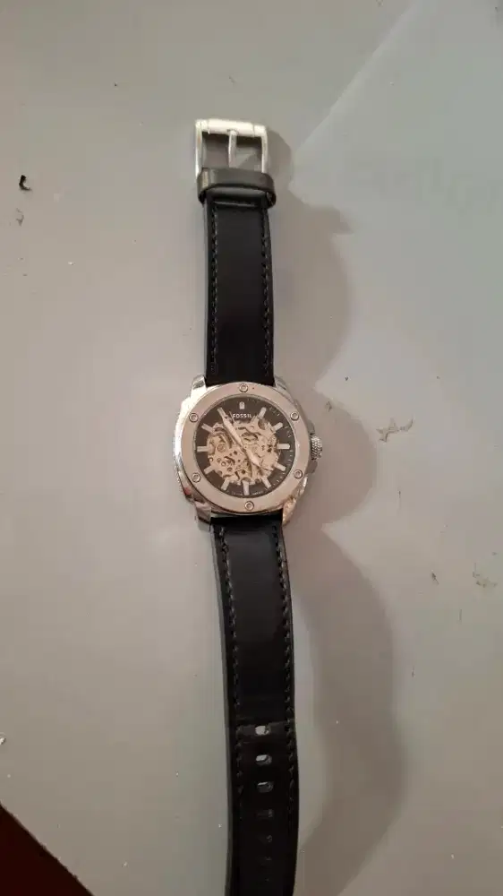 JAM TANGAN FOSIL 1:1 AUTOMATIC
