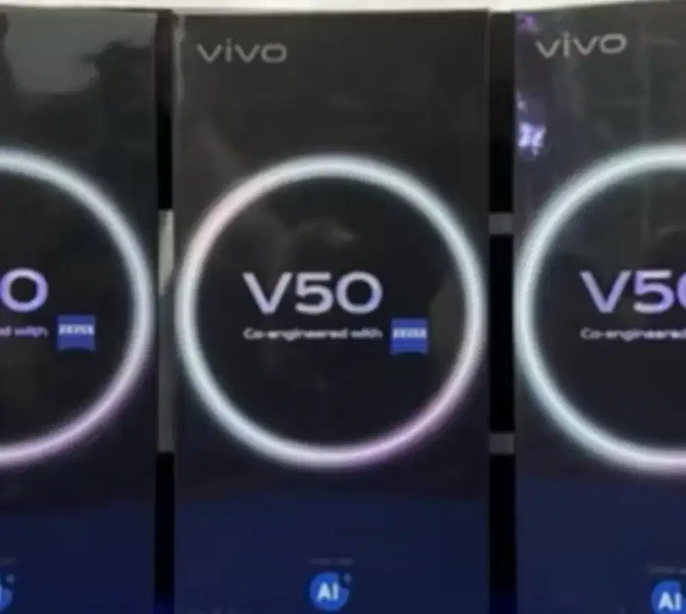 VIVO V50 5G 8/256 - 12/256 BNIB Garansi Resmi Indonesia