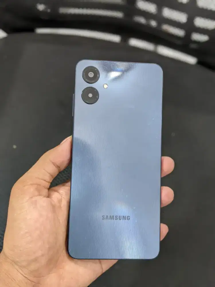 Samsung A06 Ram 8GB 4+4/64GB lengkap adaptor tipe c Terima Tukar tambh