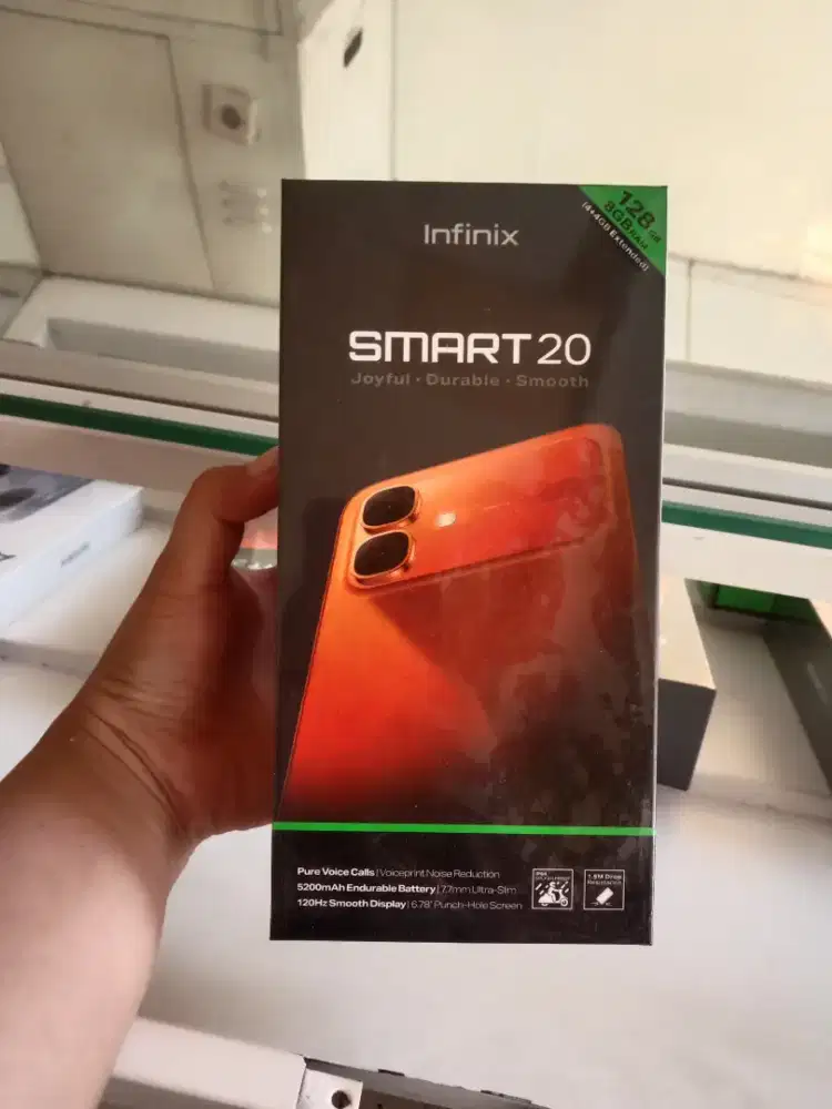 Infinix Smart 20