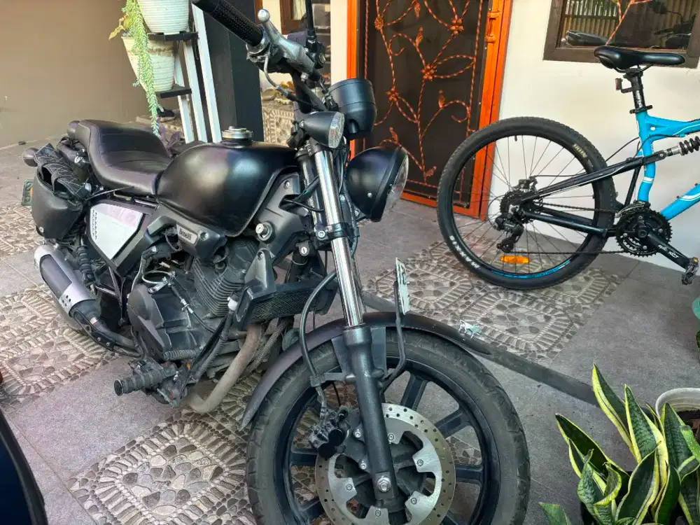 BENELLI EVO 200 NEGO