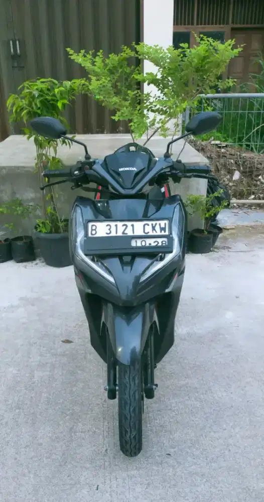 VARIO 125 LED NEW ISS REMOTE ORIGINAL TERAWAT