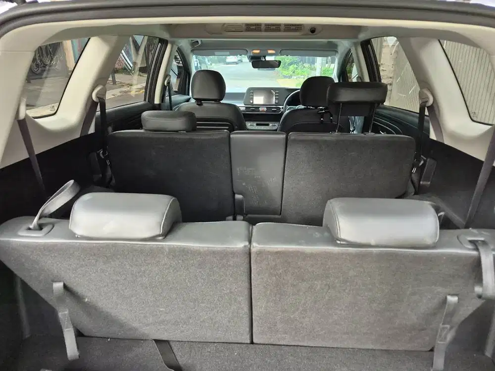 Hyundai Stargazer Prime 2 Tone Mulus Siap Pakai B Pjk 4/2027 *KREDIT