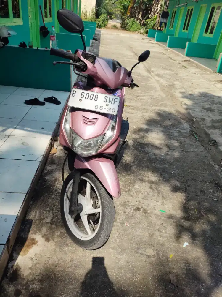 Honda Beat Karbu 2010