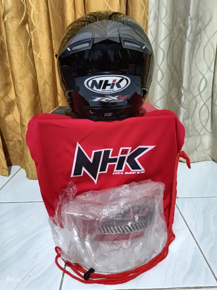 Helm NHK RX 9 FullFace