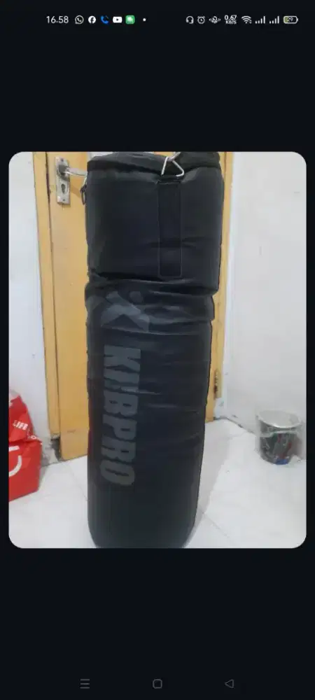 Jual samsak tinju