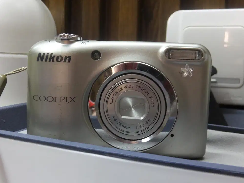 Digicam Nikon Coolpix A10