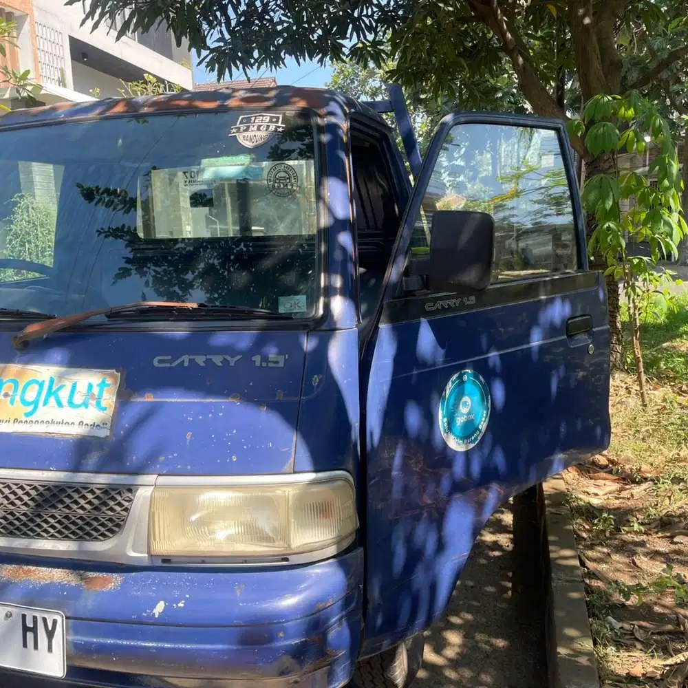 Suzuki APV 2011 Bensin