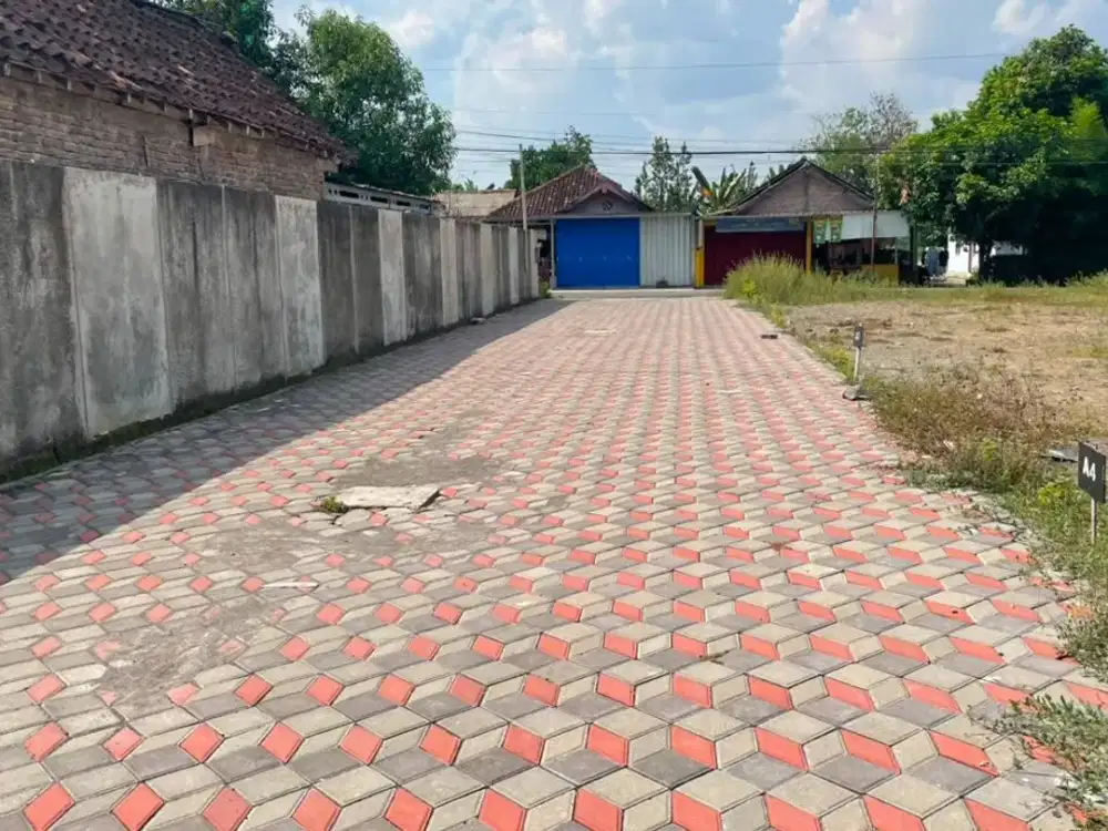 Rumah Jogja Dekat Ringroad-Dekat Kota Bisa KPR