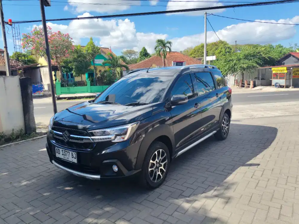 Suzuki XL 7 Zeta Manual Bensin 2024 Hitam