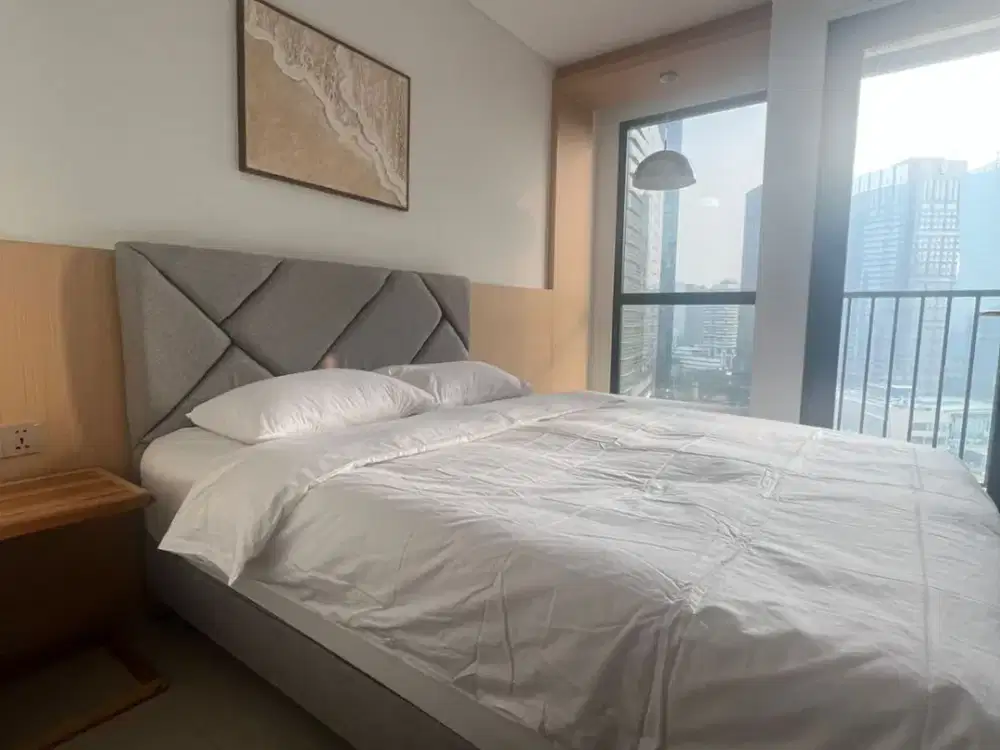 Disewakan Apartemen The Newton 1 Br Type Studio @ Ciputra - Minimalist Style Jakarta Selatan