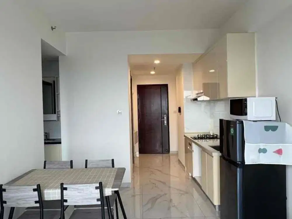 Di sewa Apartemen Sky House BSD Tower  Jervois Full Furnish