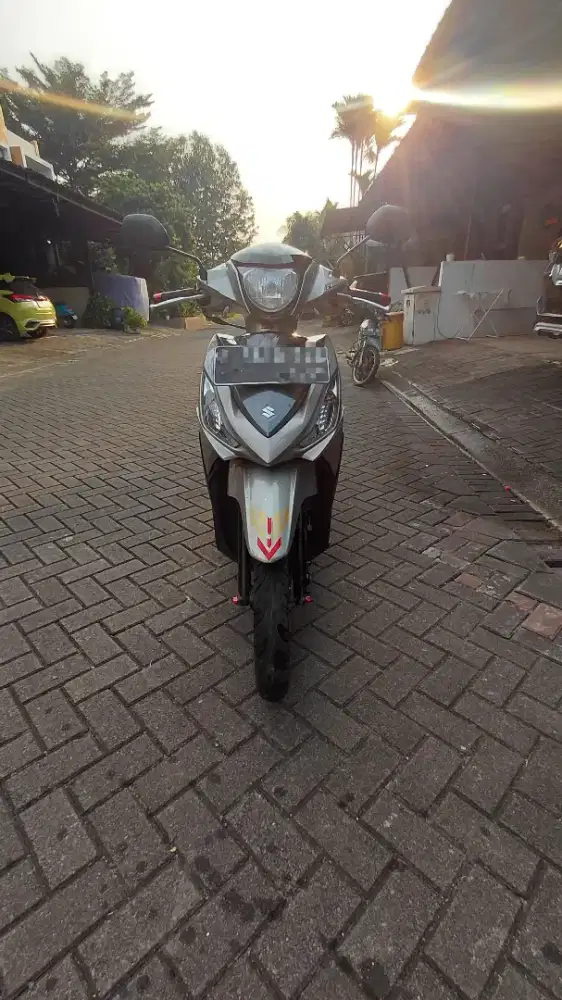 Suzuki Address 2022