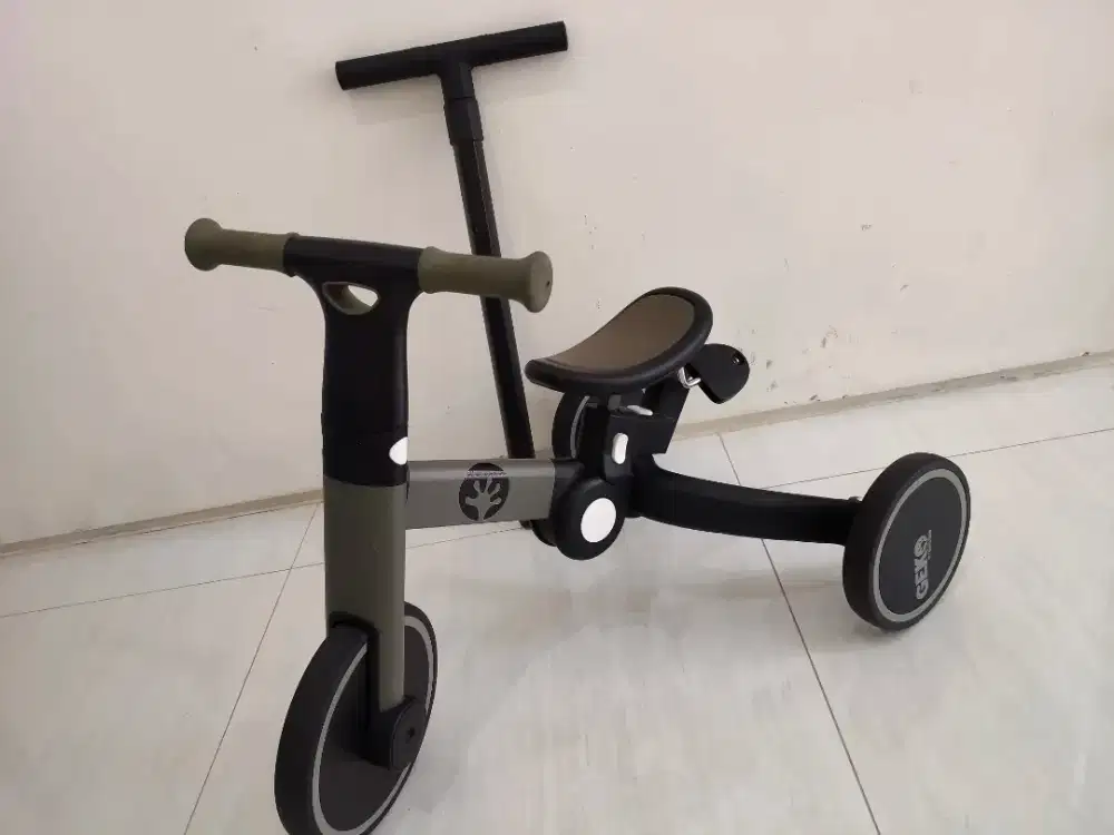 JUAL SEPEDA PUSH BIKE 5 in 1 /Sepeda Keseimbangan Anak