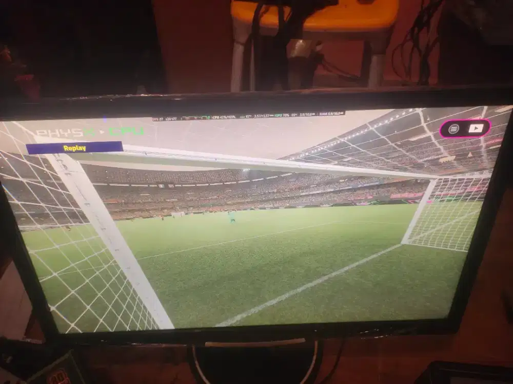 Monitor 27 inch