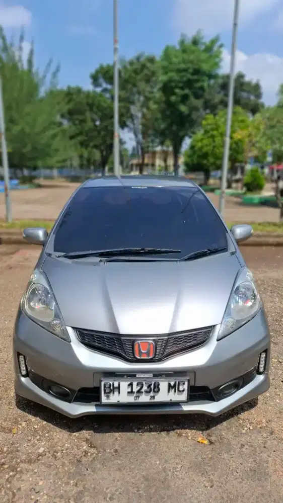 Jazz rs manual 2008