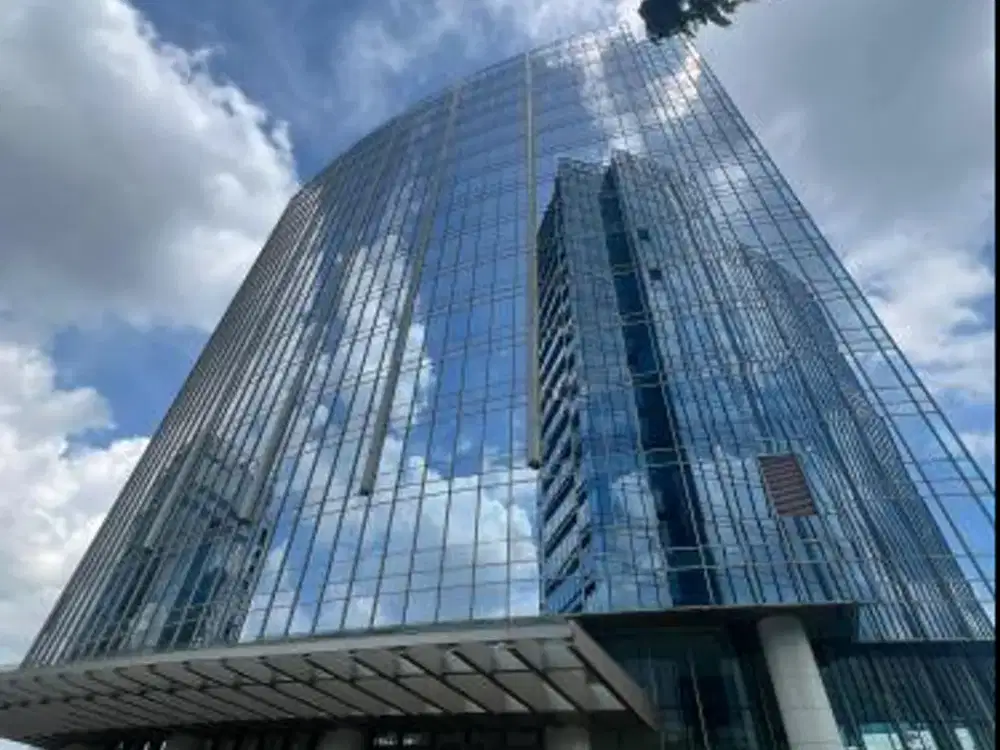 Sewa Kantor Area Satrio di Ciputra World 2 94 Sqm Furnished Lokasi Strategis