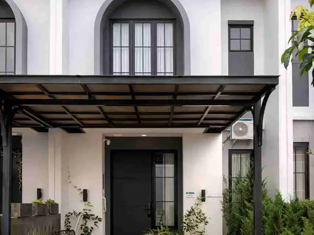 Dijual Cepat Rumah Siap Huni Citragran CBD