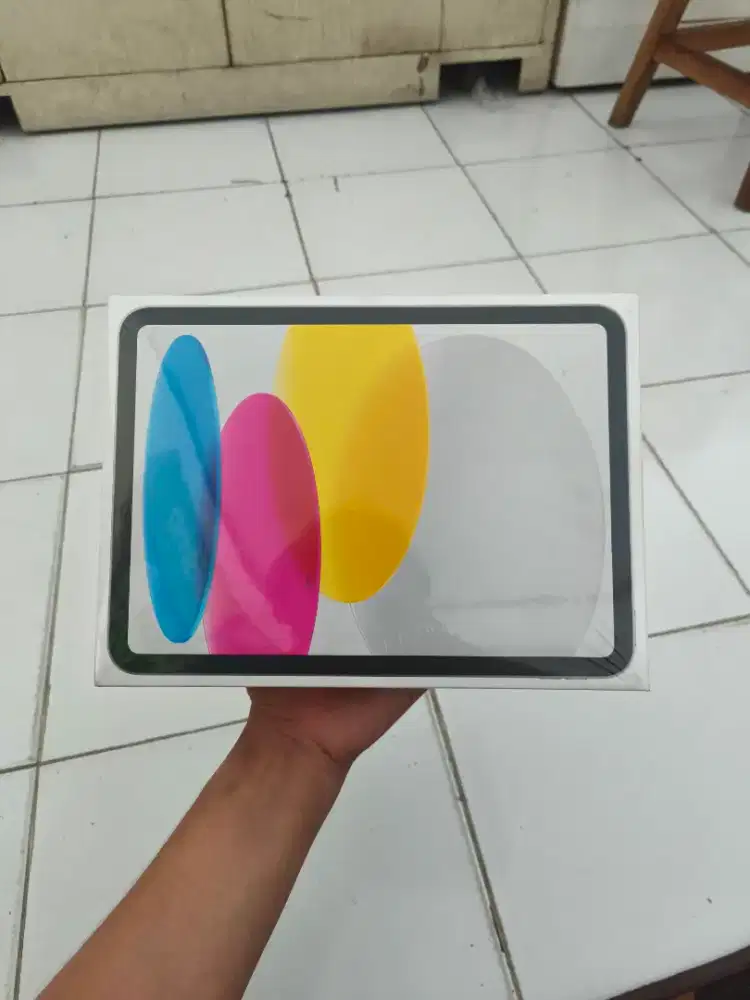 iPad 11 128 Neww