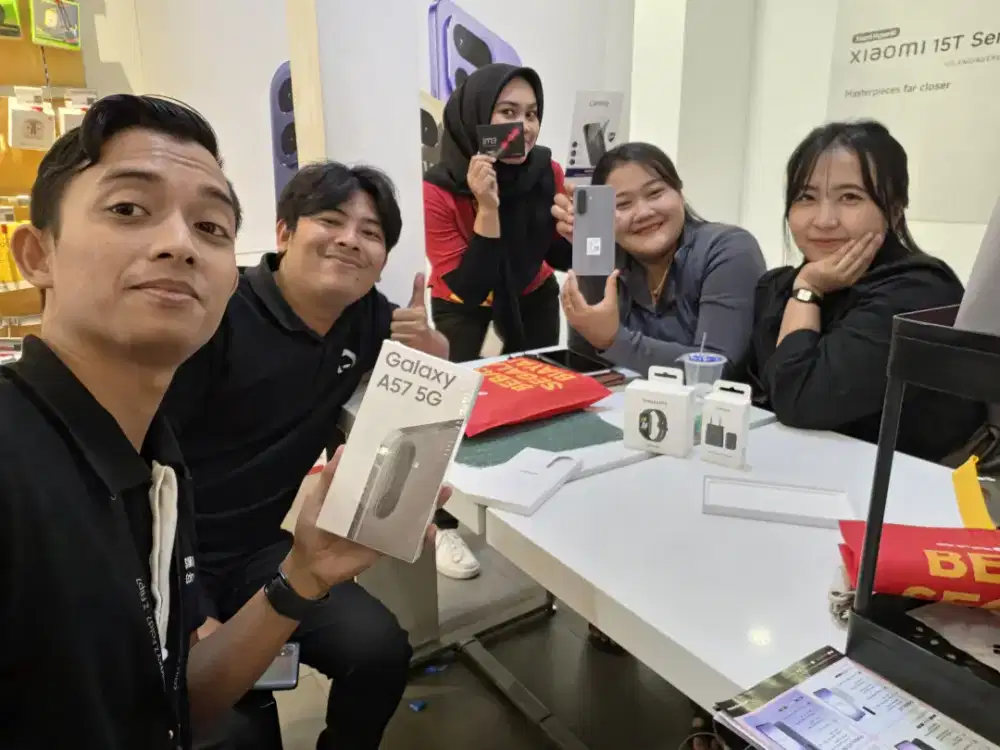 SAMSUNG A57 5G | CAHS & KREDIT