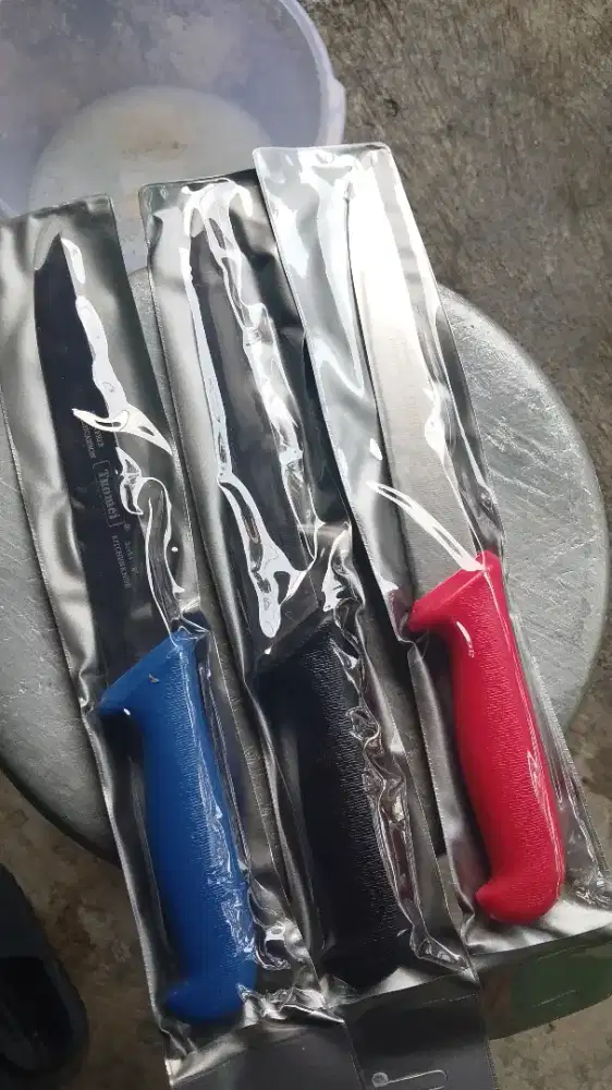 Pisau Sembelih Sapi dan Kambing