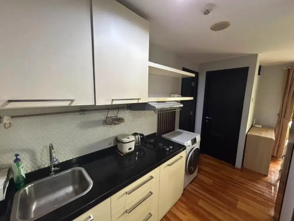 Disewa Apartemen Belmont Residence 2BR Furnished Rapi Tanpa Perantara