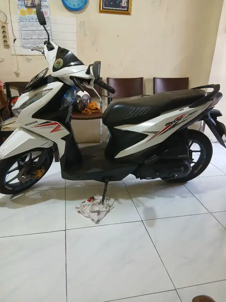 Honda Beat PGM FI 110cc