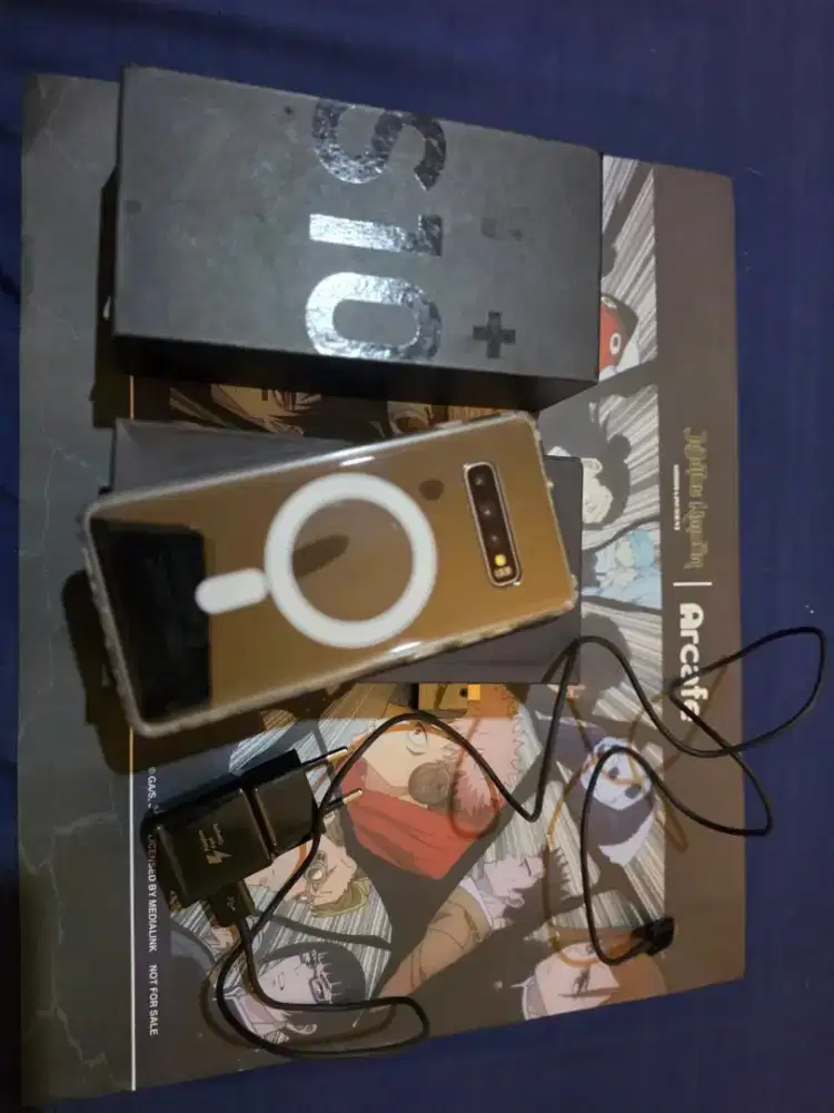 Samsung S10 plus