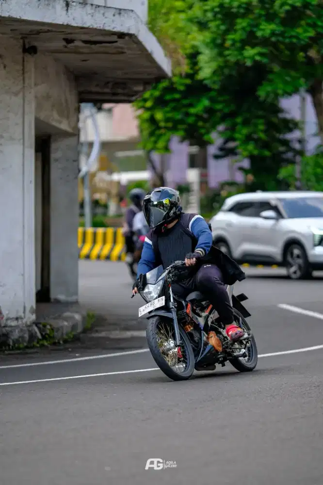 Suzuki Satria FU 2014 One Million (Limited Edition)