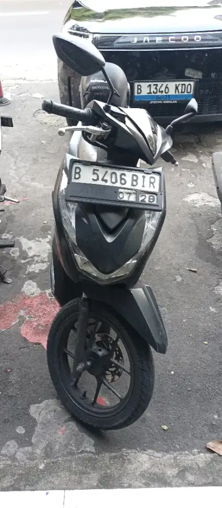 Dijual Honda Beat 2023 Low Km