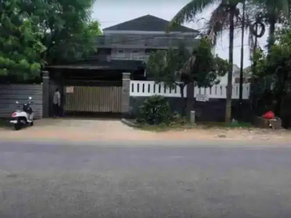 Dijual Rumah Di Komplek Billy Moon pondok kelapa duren sawit