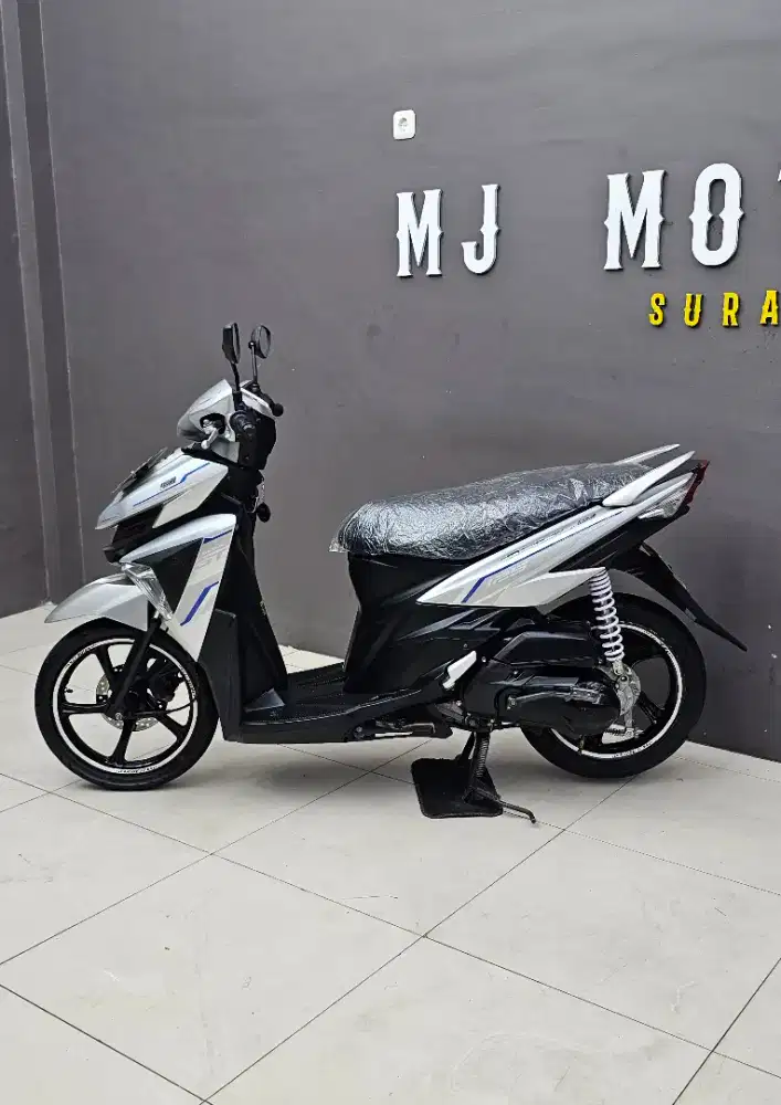 Yamaha Soul GT 125 2017 // MULUSS