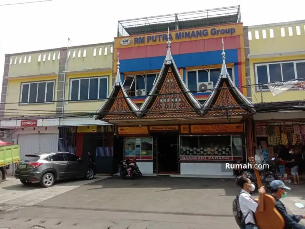 Dijual Ruko Siap Pakai Di Kunciran