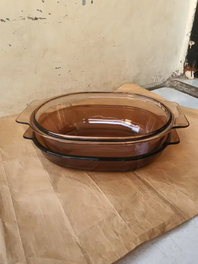 Wadah Pyrex Corning