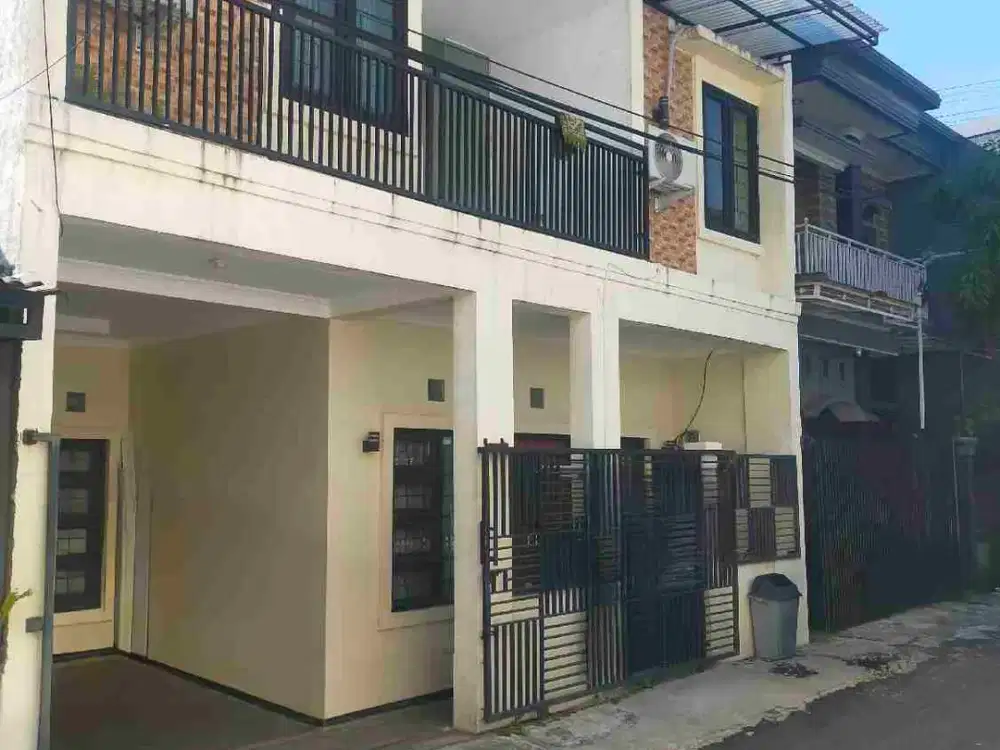 Rumah Cantik di Margacinta Air Sible