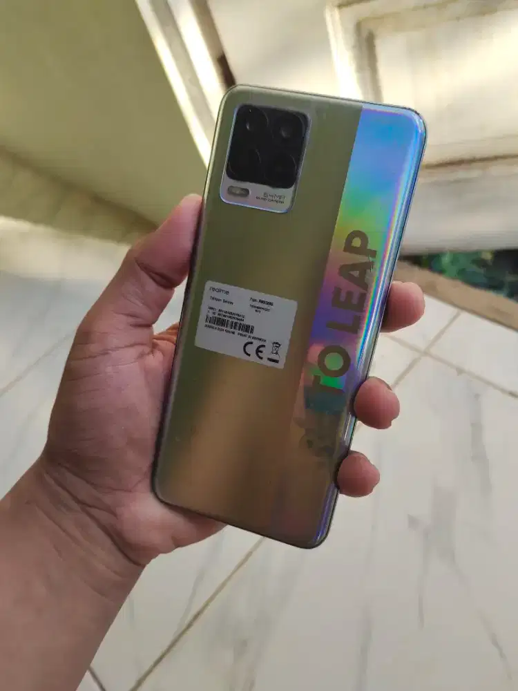 Realme 8 Gamming 8/128gb