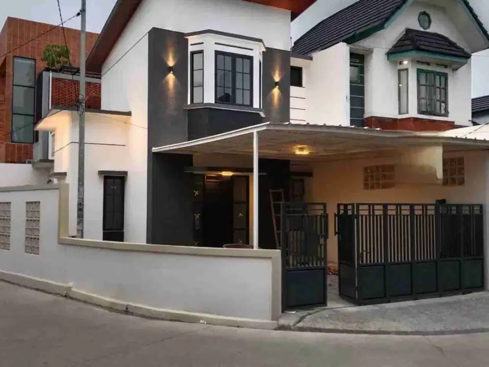 Rumah Baru di Komplek Bunga Bakung Margacinta Buah Batu