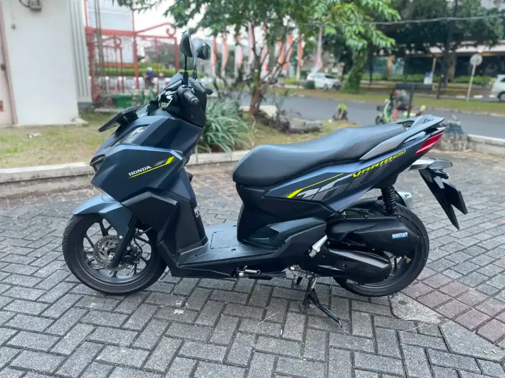 HONDA VARIO 160 CBS 2025 MESIN HALUS