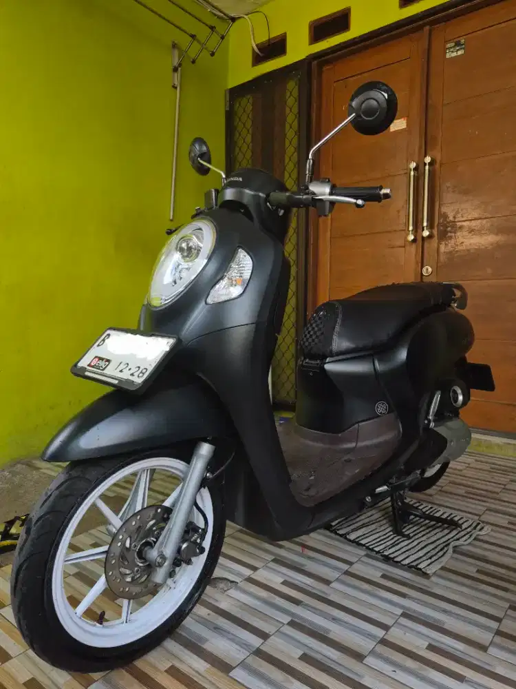 Honda scoopy 2023