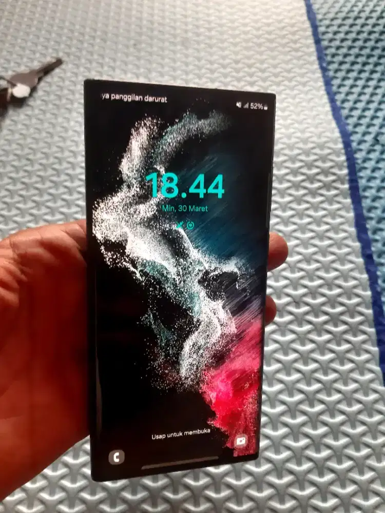 SAMSUNG galaxy S22 ULTRA
