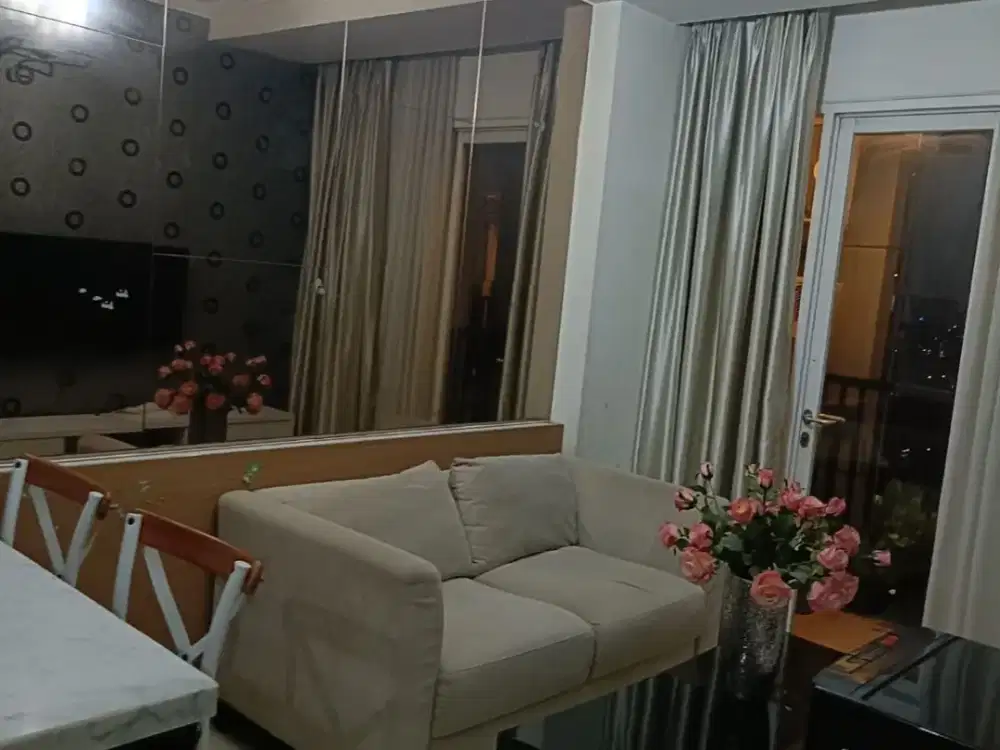 Dijual 2Br Apartemen Signature Park Grande