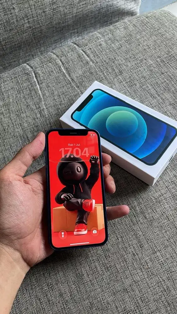Iphone 12 mini 64 inter