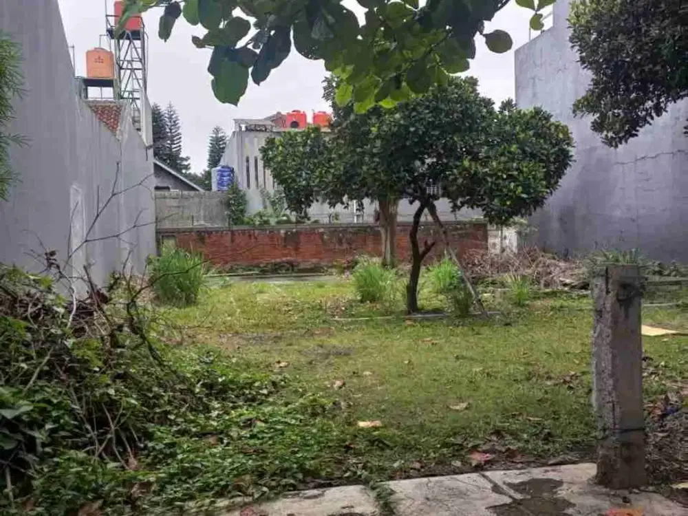 Tanah di Jalan Utama Sriwijaya Cocok Untuk Usaha