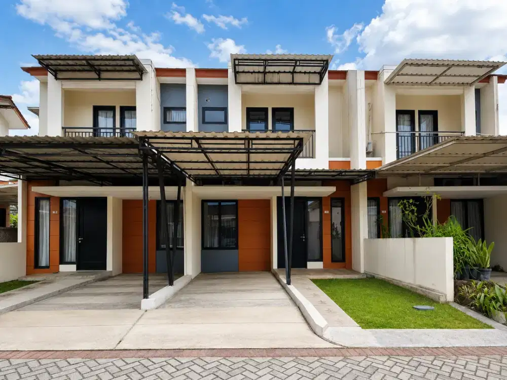 Hunian Nyaman & Ekslusif di Perumahan Bali Resort Bogor | Lokasi Strategis, Bebas Banjir, Cocok untuk Keluarga - HARGA NEGO SAMPAI JADI!